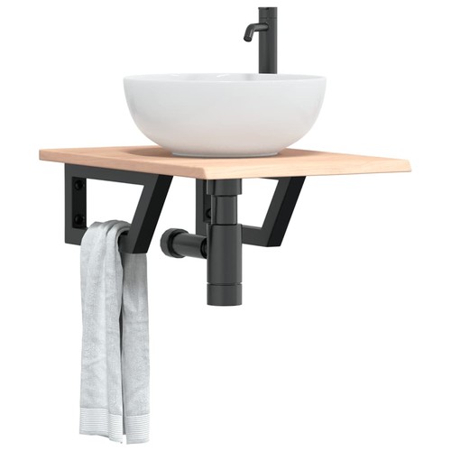 Vidaxl basin shelf wall - vidaxl,