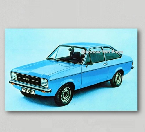 Fridge magnet ford - magnet, mk2