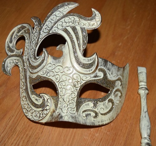 Design toscano venetian - venetian, mask