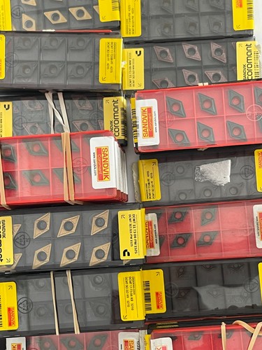 Dcmt sandvik carbide - dcmt,