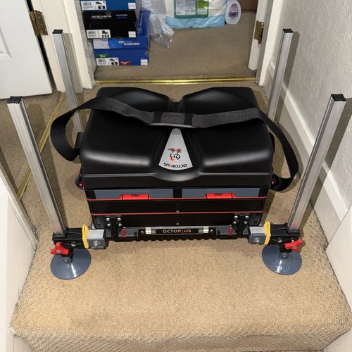 Octoplus strongbox seat box - seat,