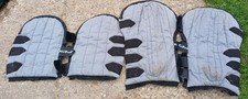 Poly Pad Travel Boots Set Of 4 Cob/ Full Size