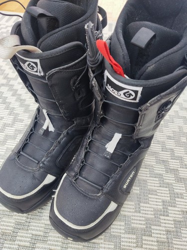 Mens burton moto snowboard - mens,