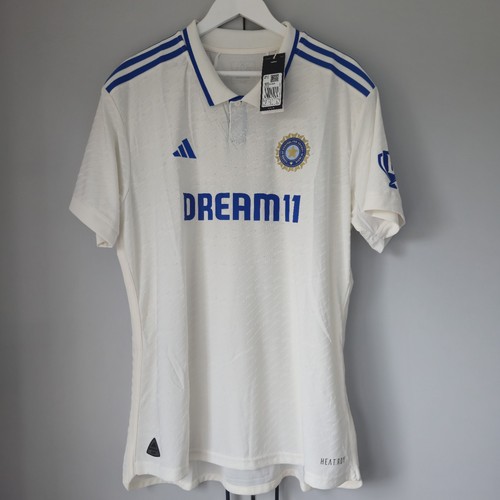 Adidas india cricket test - cricket,