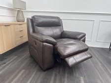 DFS Manual Recliner Armchair