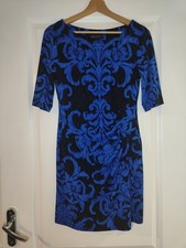 Connected Apparel Blue Black