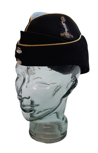 Side cap british royal signals - royal,