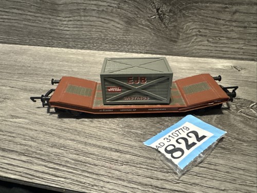 Hornby ejb castings lowmac - castings, &