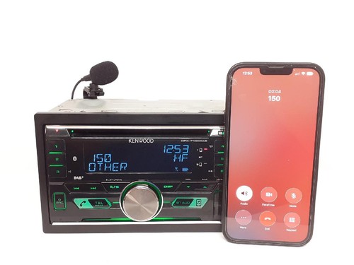 Kenwood dpx 7100dab - dpx-7100dab, car