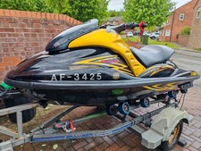 Yamaha Gp1300r jetski 2007