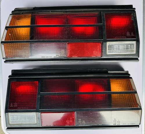 Mitsubishi starion turbo rear - mitsubishi,