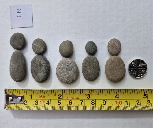 Pebbles for pebble - for, art