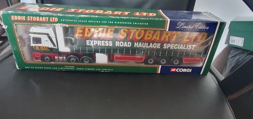 Corgi daf super space cab - daf, xf