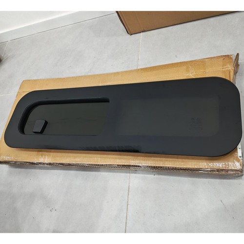 Tempered glass 780x240mm left - 780x240mm,