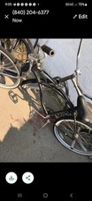 complete bicycle lowrider classic
