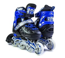Inline Roller Skates Kids Boys