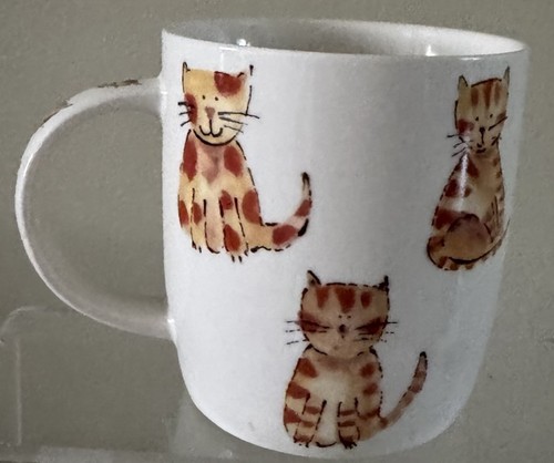 Churchill tabby cats china - ,