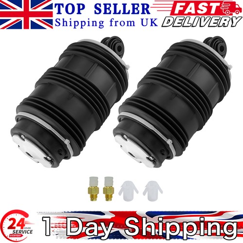 Rear air suspension spring - 2x,