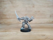 Space Marine 2C Captain Rogue