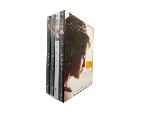 The crown season - the, 1-4