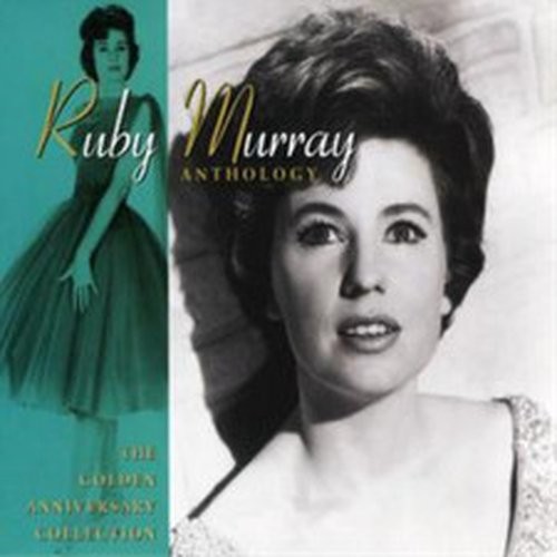 Ruby murray anthology - murray, (cd)