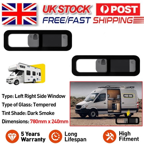 780x240mm camper van left - 780x240mm,