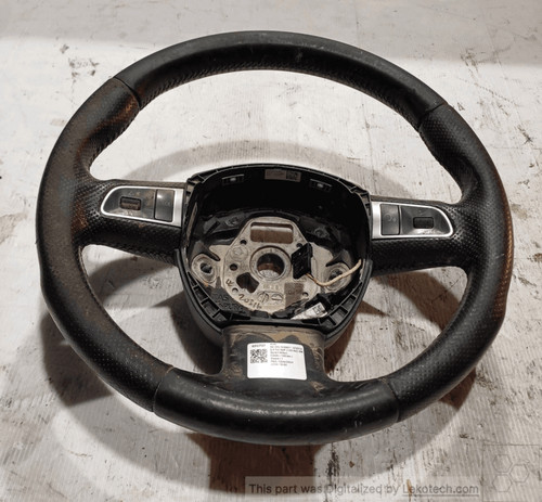 Steering wheel audi 3 0 - steering, 3.0