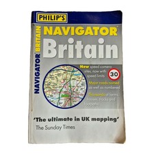 Philips Navigator Britain