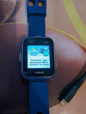 VTech Kidizoom DX2 Dual Camera Smart Watch Toy - Blue (193803) SPARES/REPAIRS