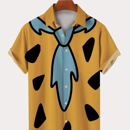 Fred flintstone fancy dress - flintstone,