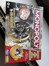 Family Monopoly Secret Vault