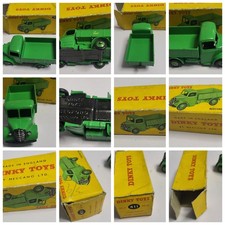 Vintage Dinky Toys No. 411
