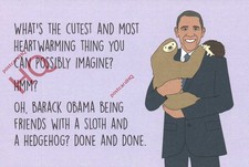 Picture Postcard>>Barack