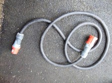 MENNEKES 3 PHASE 415V 5Pin 63