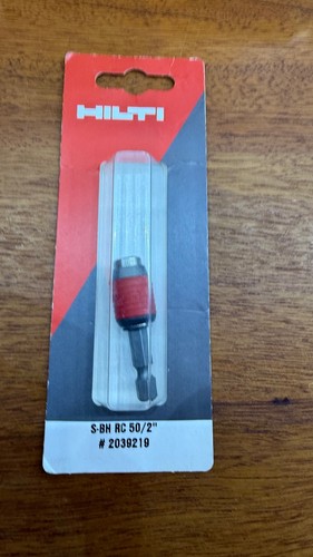 Hilti hex drive bit holder - hilti,