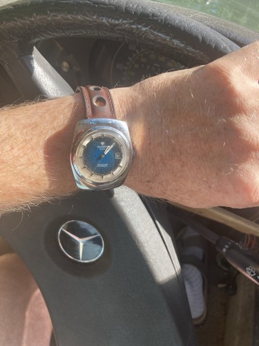 Tissot seastar vintage - seastar,