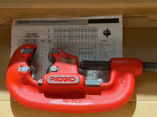 Ridgid 32870 4 - ridgid, no