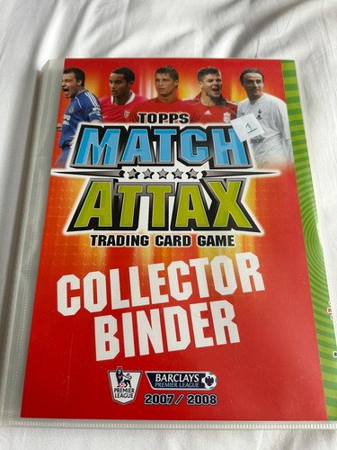 Topps match attax - topps,