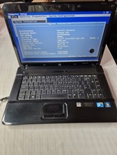 Compaq 610 IC2D T5870 2GHz 3Gb Ram No Hdd Spare Repair For Parts Read Descriptio