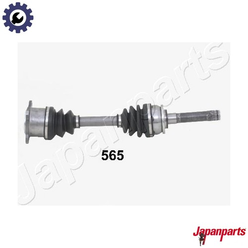 Drive shaft 565 - shaft, for