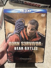 Bear Grylls Born Survivor