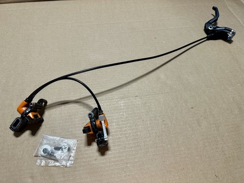 Magura hydraulic rim brake - magura,