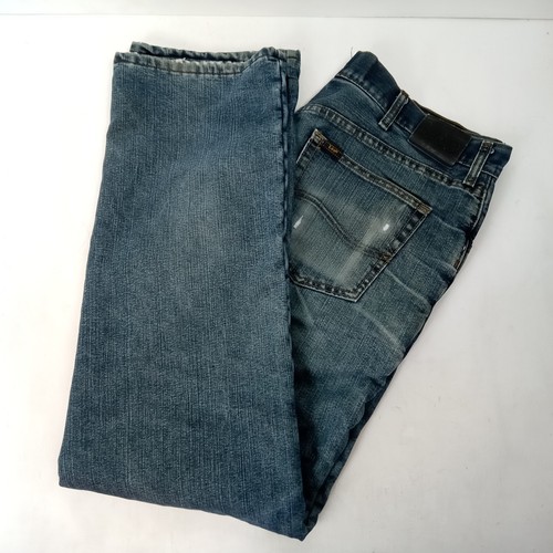 Lee relaxed fit - thermal, lined