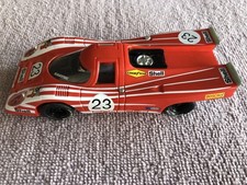 SCALEXTRIC PLANETA DIRECTO "Coches Míticos" Porsche 917 K