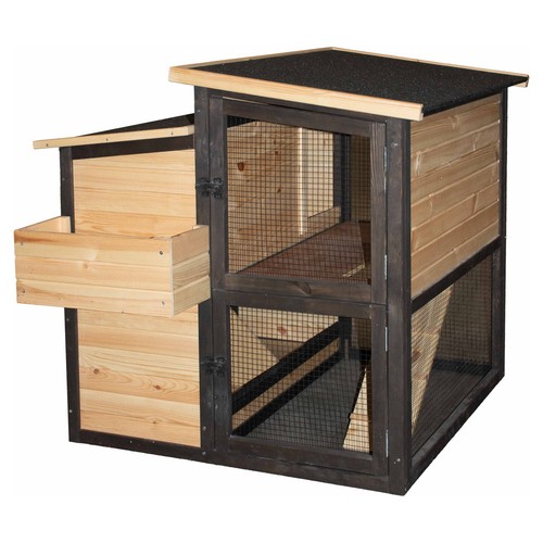 Duvo woodland chicken coop - duvo+,