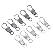  10 Pcs Zipper Puller Pulls