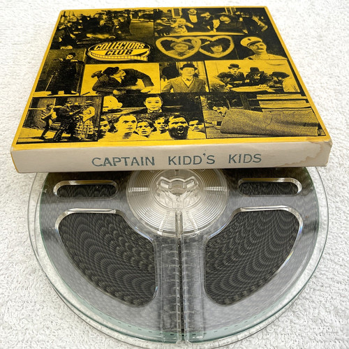 Collectors club captain - club, "captain