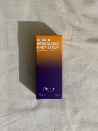 Brand new purito retinol - new,
