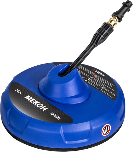 Mekoh large patio cleaner - patio,