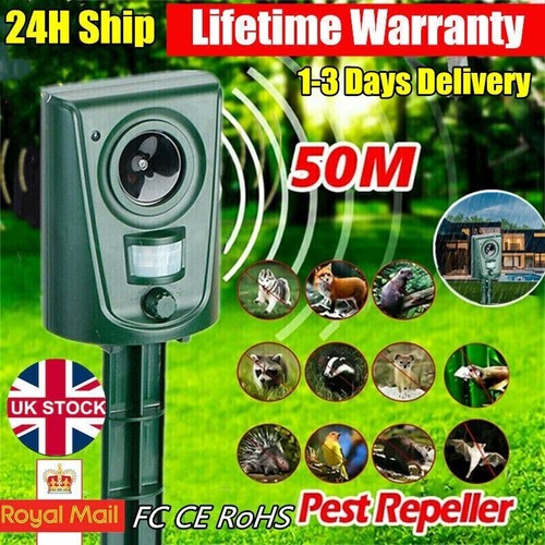 Battery ultrasonic garden - ultrasonic,